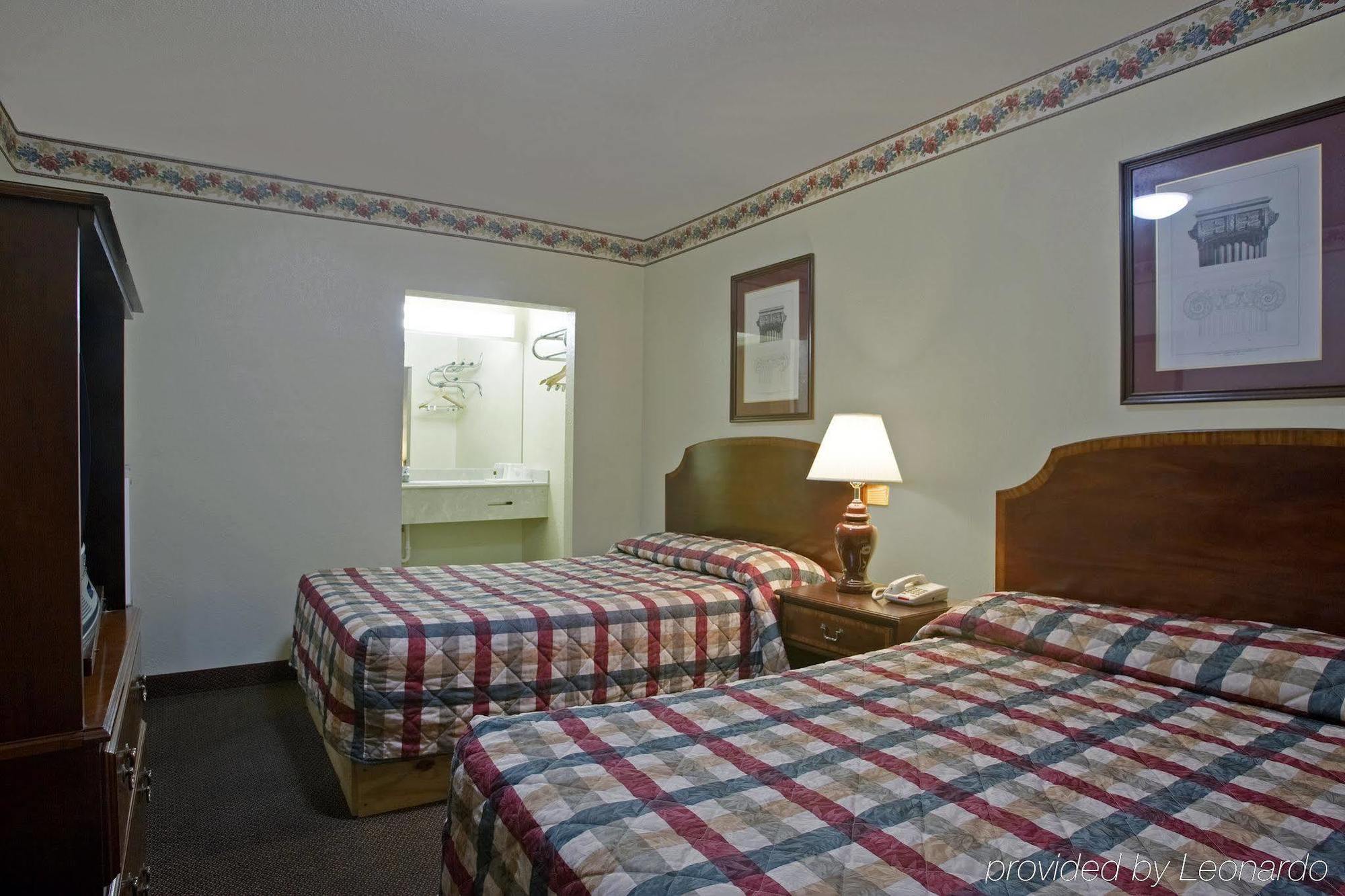 Value Inn Knoxville Exterior foto