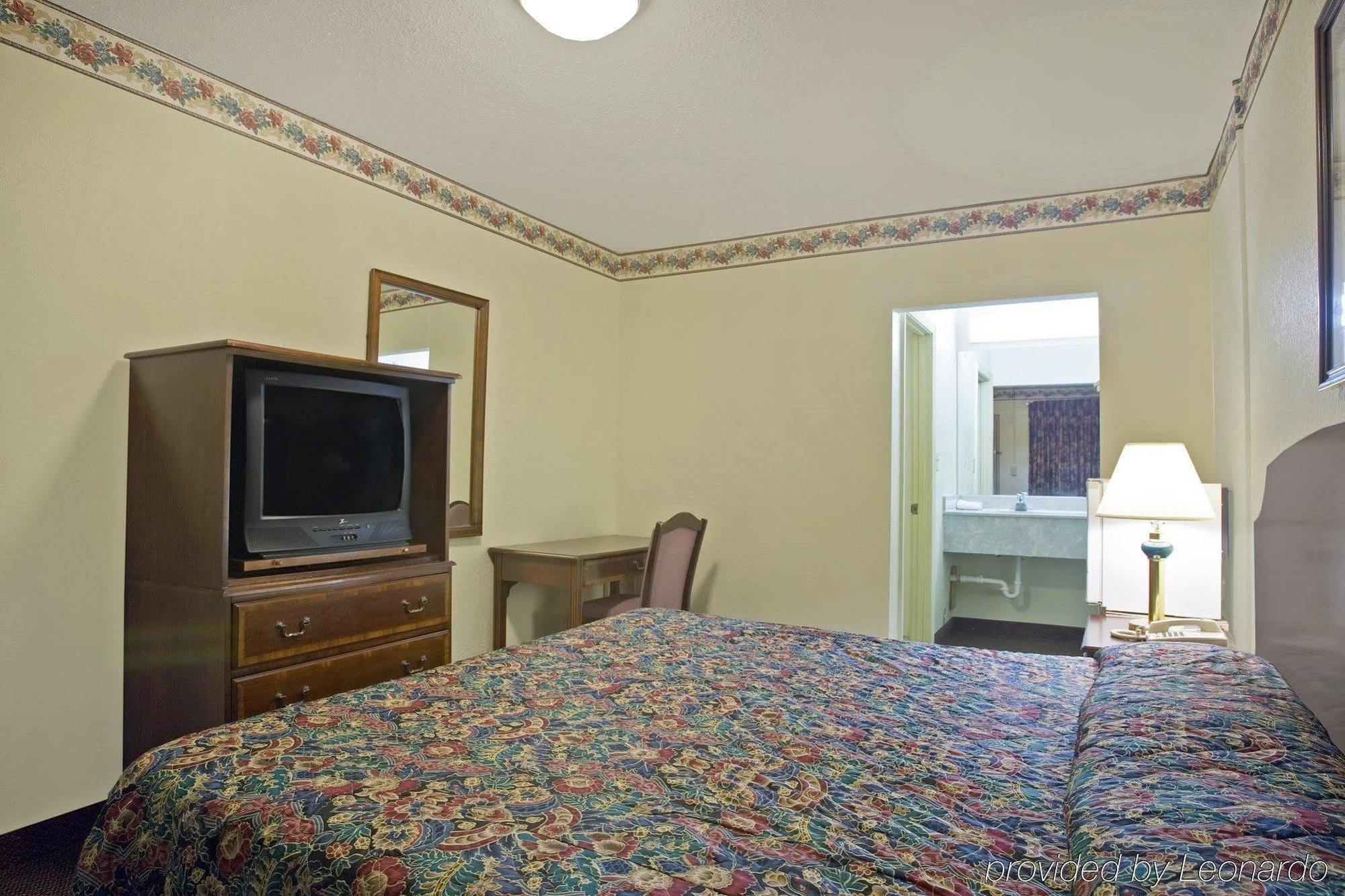 Value Inn Knoxville Zimmer foto