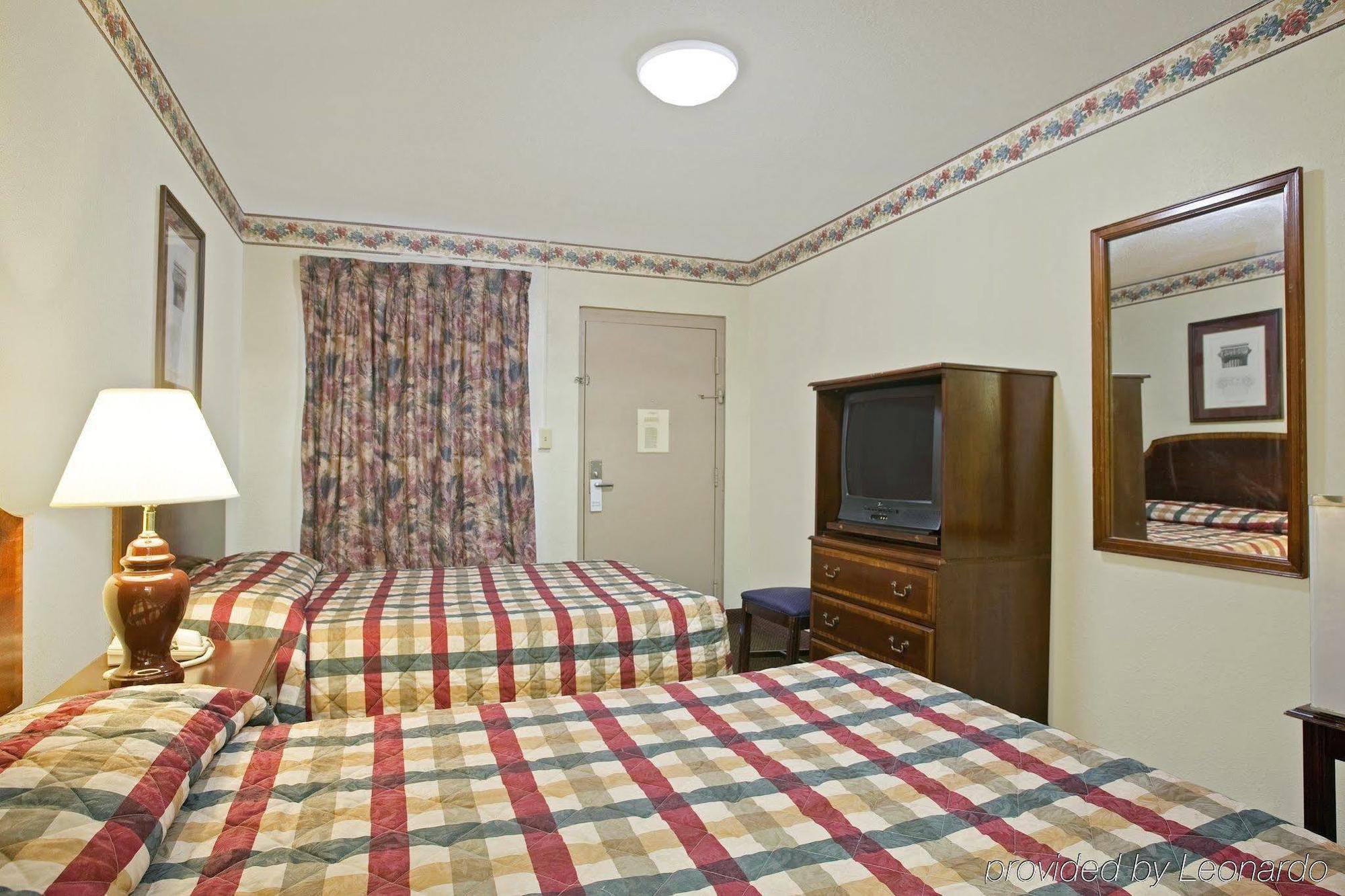 Value Inn Knoxville Zimmer foto