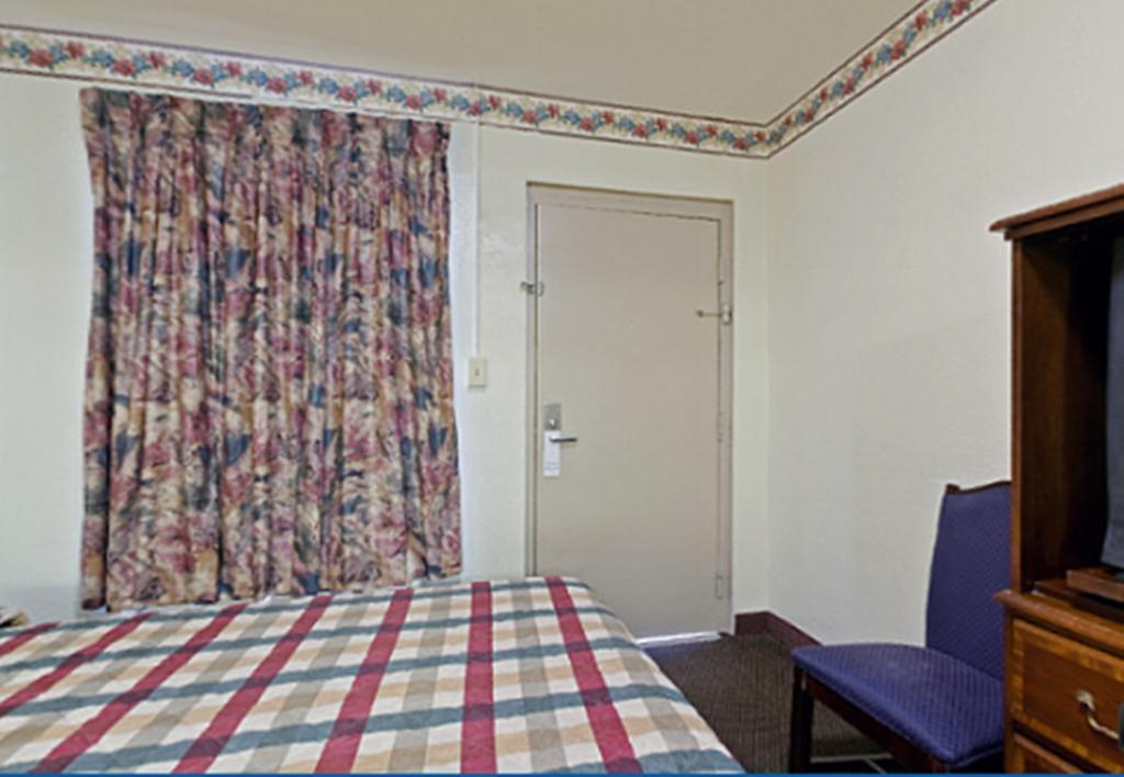 Value Inn Knoxville Exterior foto